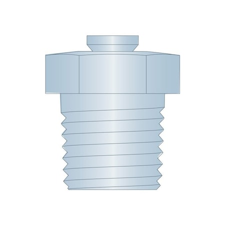Heritage Industrial Top Vent Grease Fitting, 1/8"-27PTF CS Z3 H323060Z3